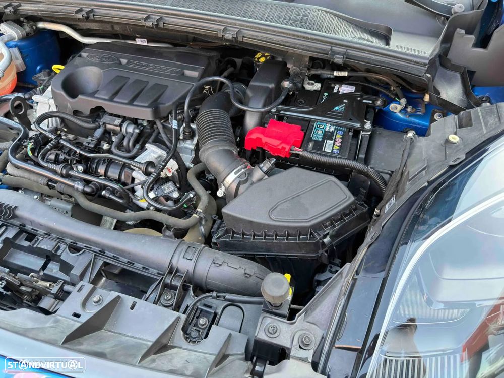 Ford Puma 1.0 EcoBoost MHEV ST-Line - 21