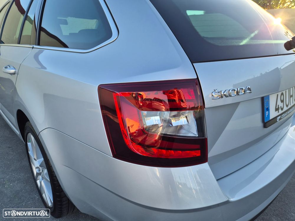 Skoda Octavia Break - 21