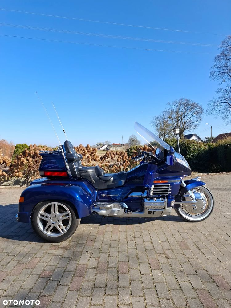 Honda GL - 5