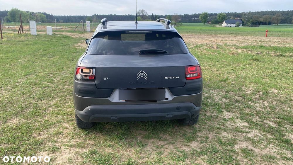 Citroën C4 Cactus BlueHDi 100 82g Stop&Start Feel - 13