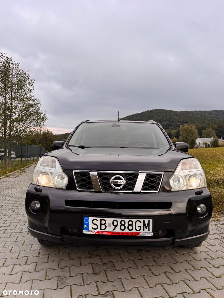 Nissan X-Trail 2.0 dCi LE - 4