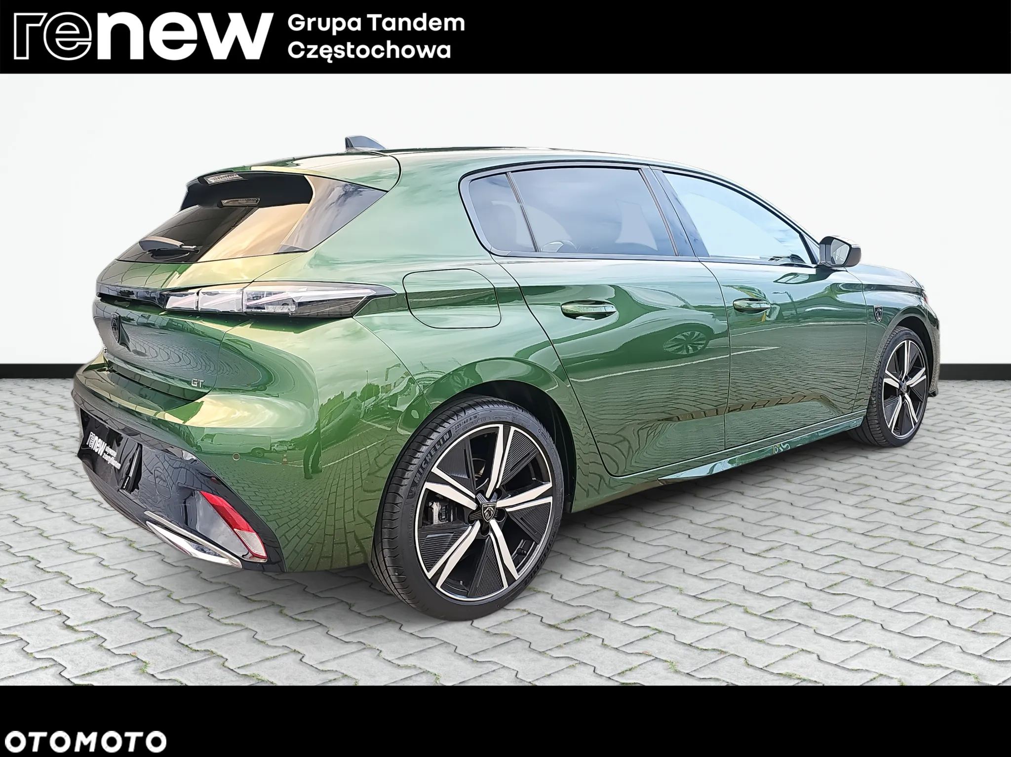 Peugeot 308 1.2 PureTech GT S&S EAT8 - 5