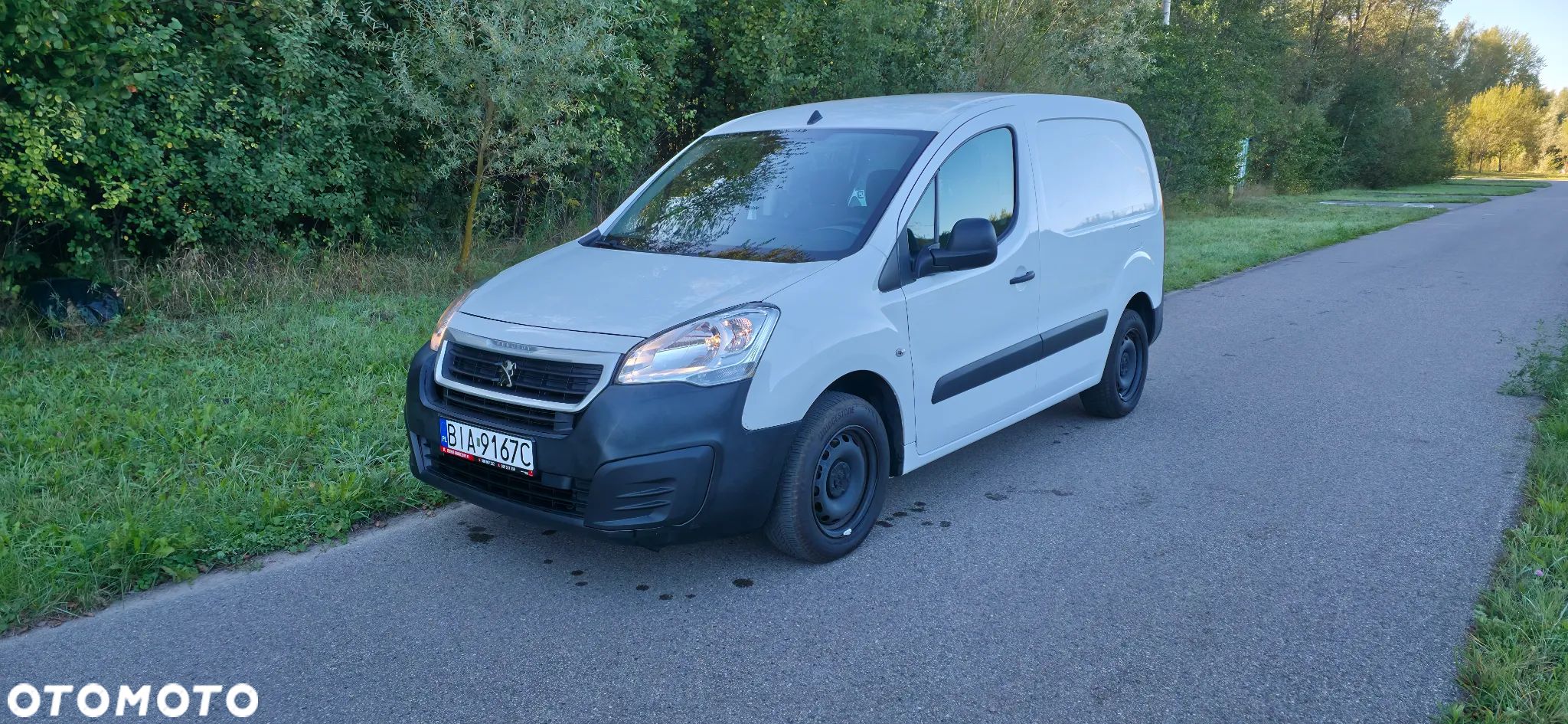 Peugeot PARTNER - 1