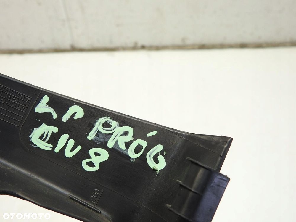 OSŁONA PROGU LEWY PRZÓD HONDA CIVIC VIII 83161-SMG-G - 2