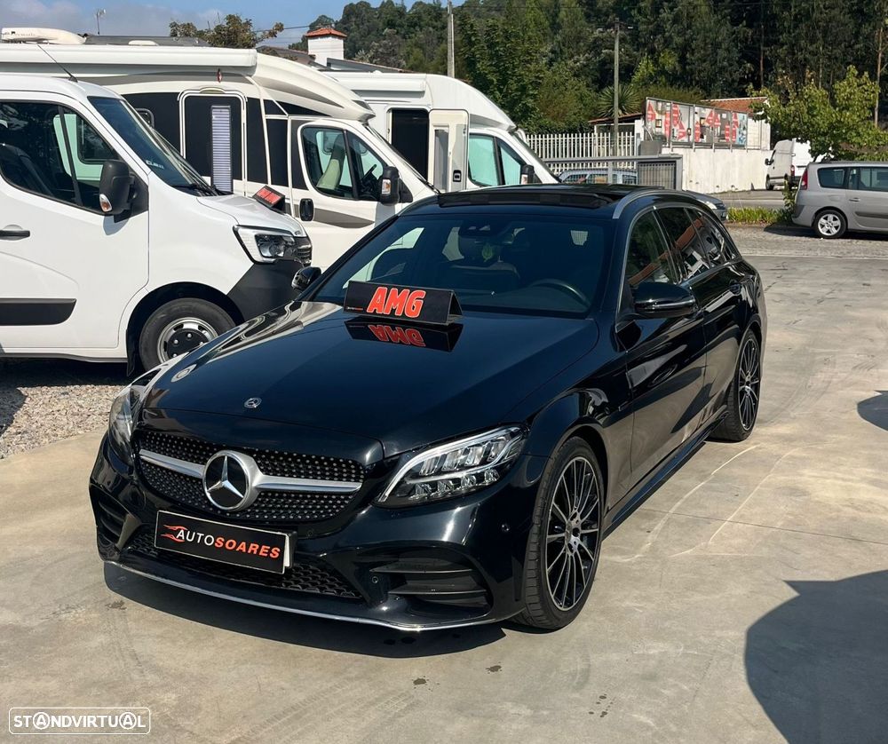Mercedes-Benz C 300 - 4