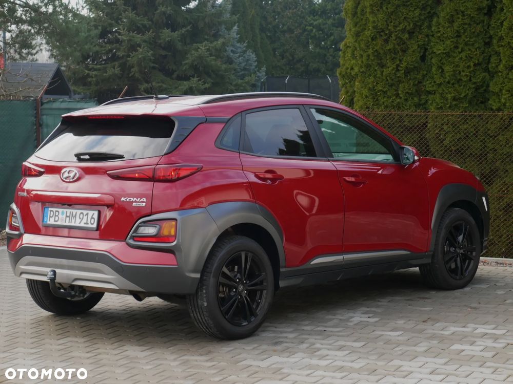 Hyundai Kona 1.6 T-GDI DCT 4WD Unique - 11