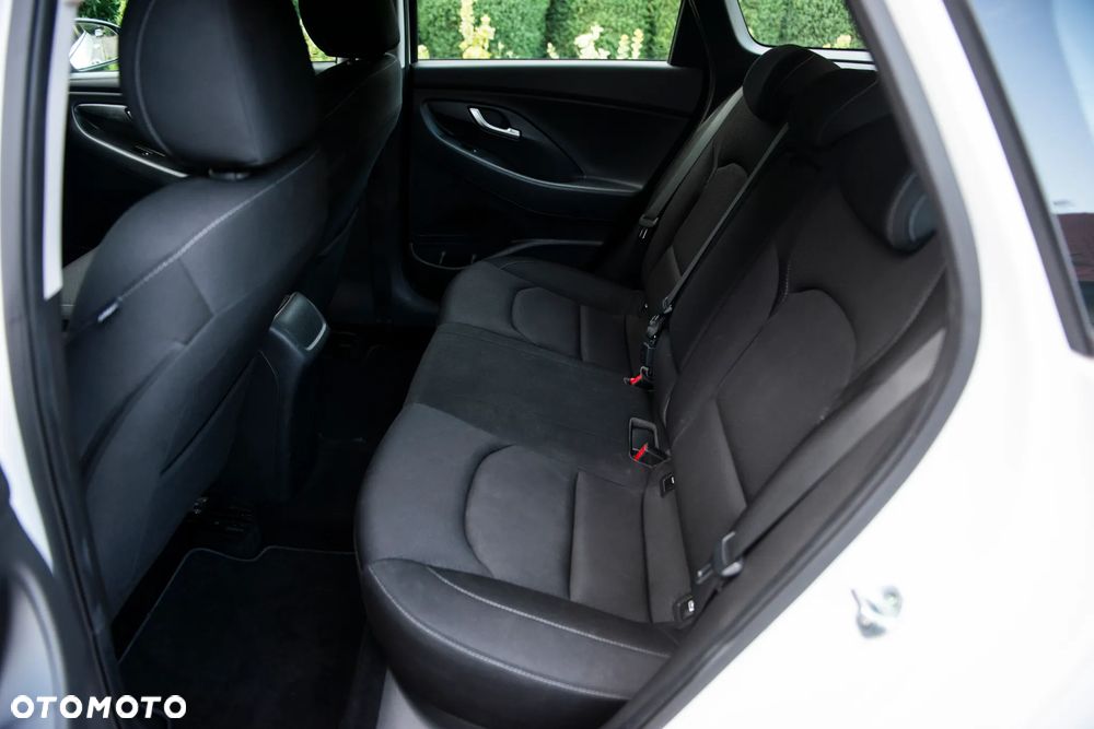 Hyundai i30 1.6 CRDI DCT Style - 30