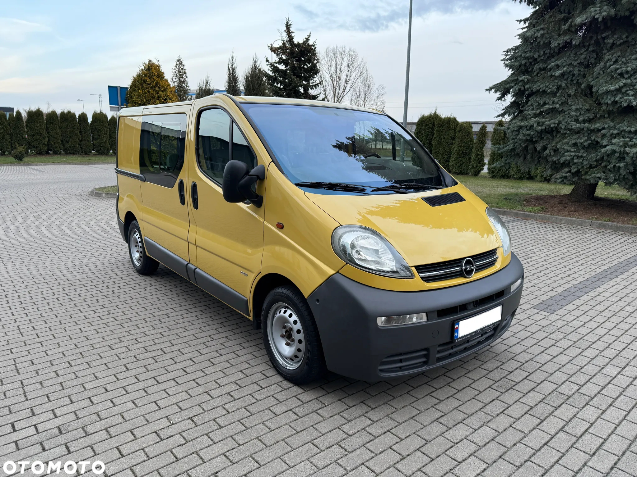 Opel Vivaro DTI L1H1 - 8