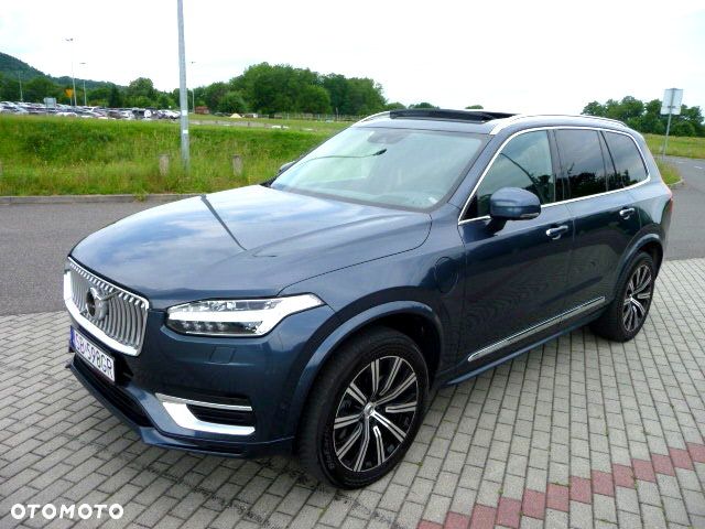 Volvo XC 90 T8 AWD Plug-In Hybrid Inscription Expression 7os - 24