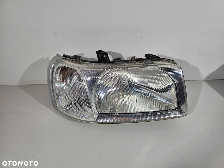 Land Rover Freelander I 1997-00 Lampy Przód Przednie Lewa+Prawa Europa - 3