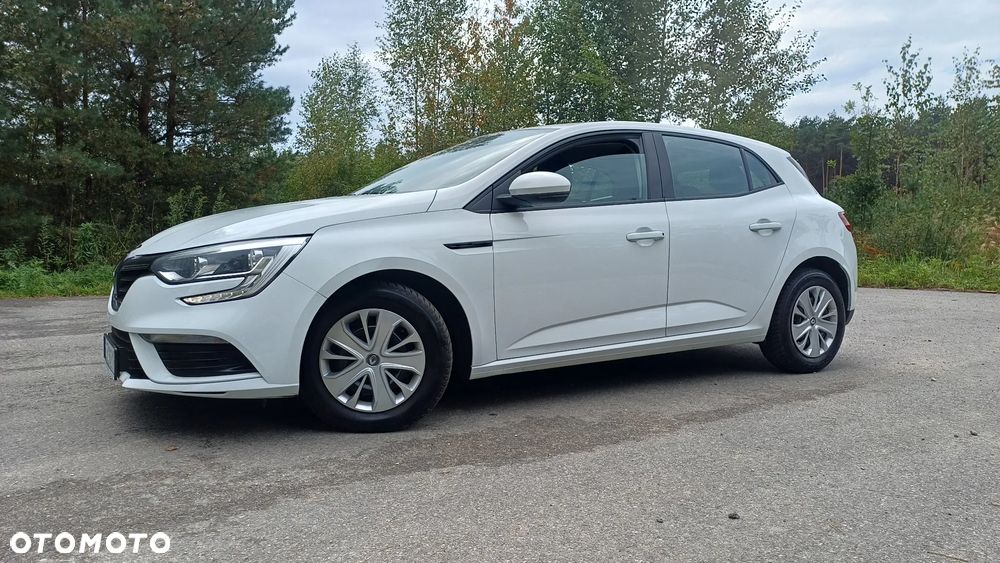 Renault Megane ENERGY TCe 100 LIMITED - 9