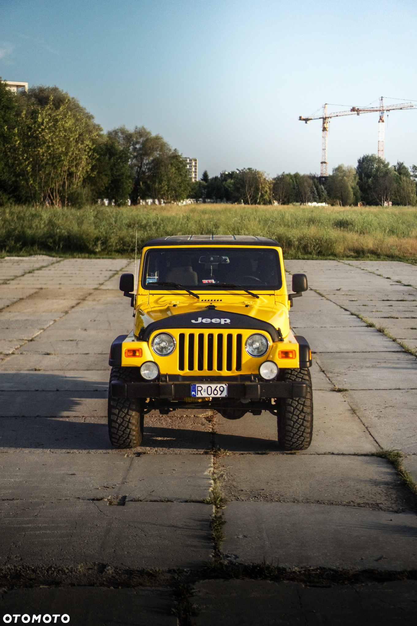 Jeep Wrangler 4.0 Sport - 8