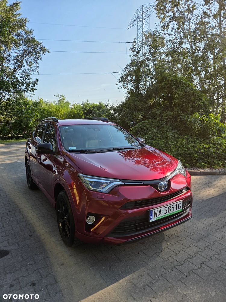 Toyota RAV4 Hybrid Selection 4x4 - 25