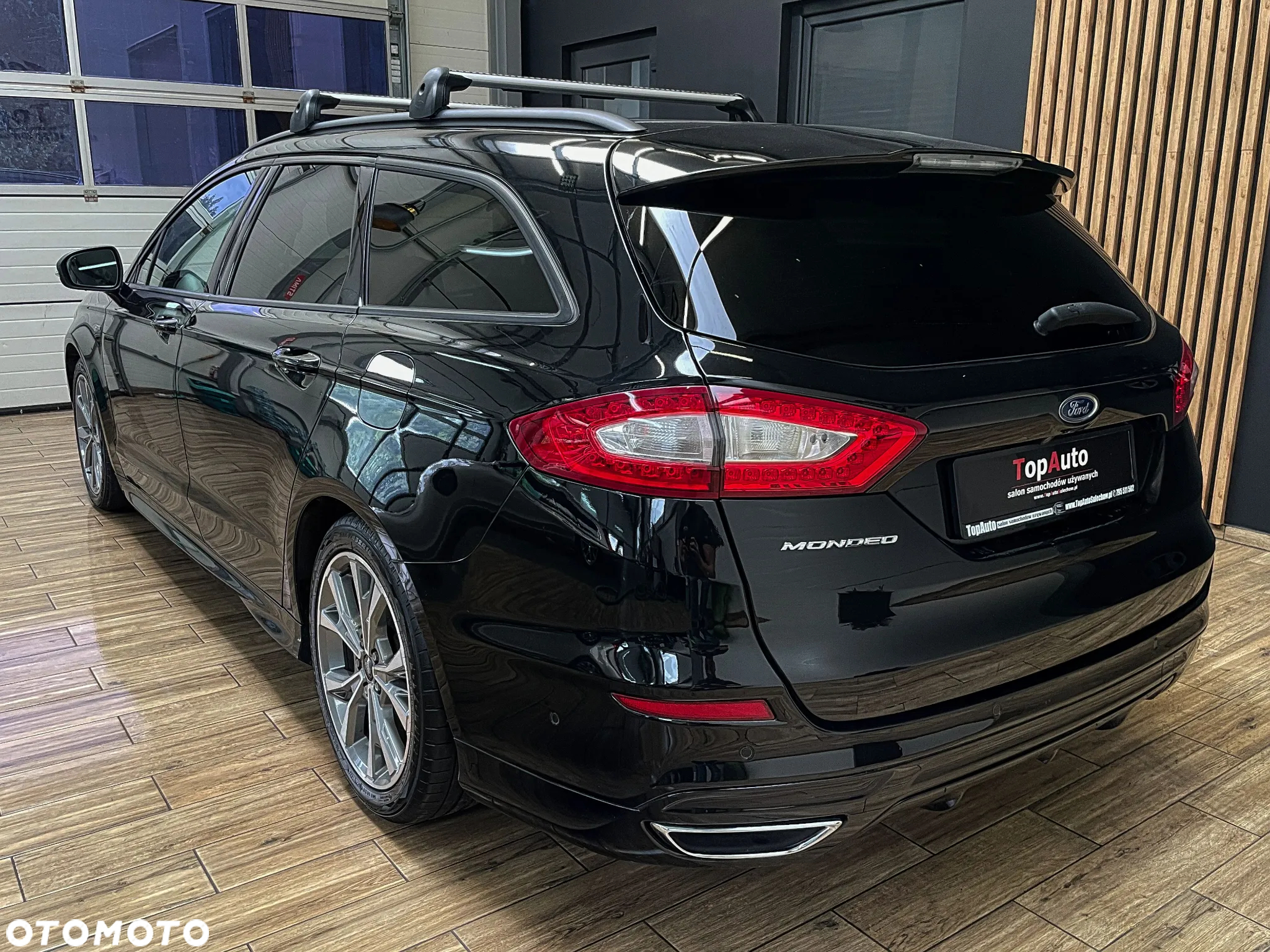 Ford Mondeo 2.0 TDCi ST-Line PowerShift - 10