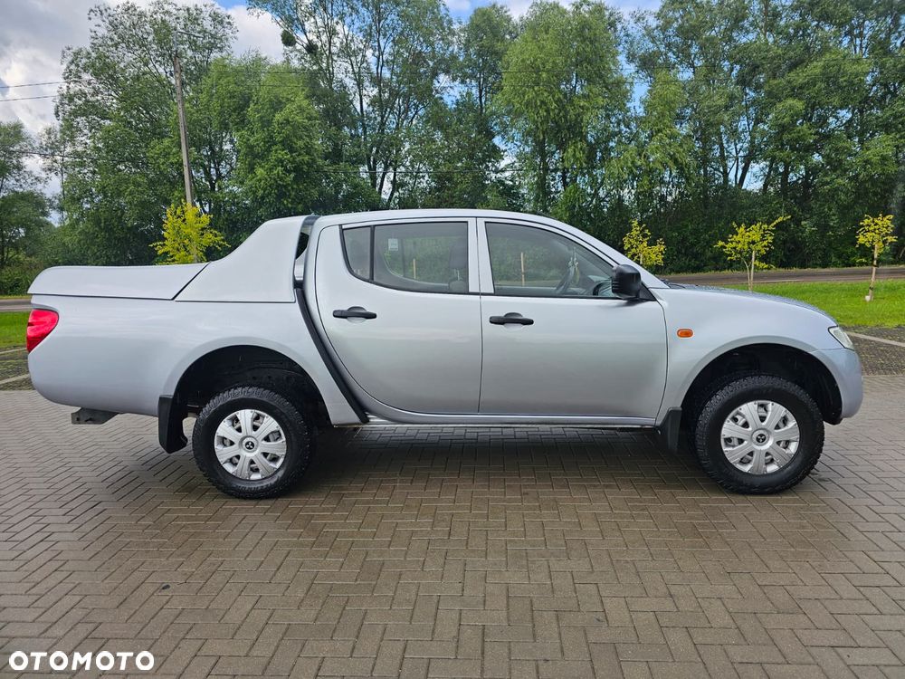 Mitsubishi L200 2.5 DID Invite - 4