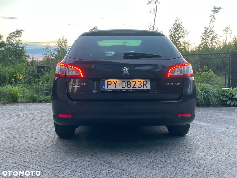 Peugeot 508 - 13