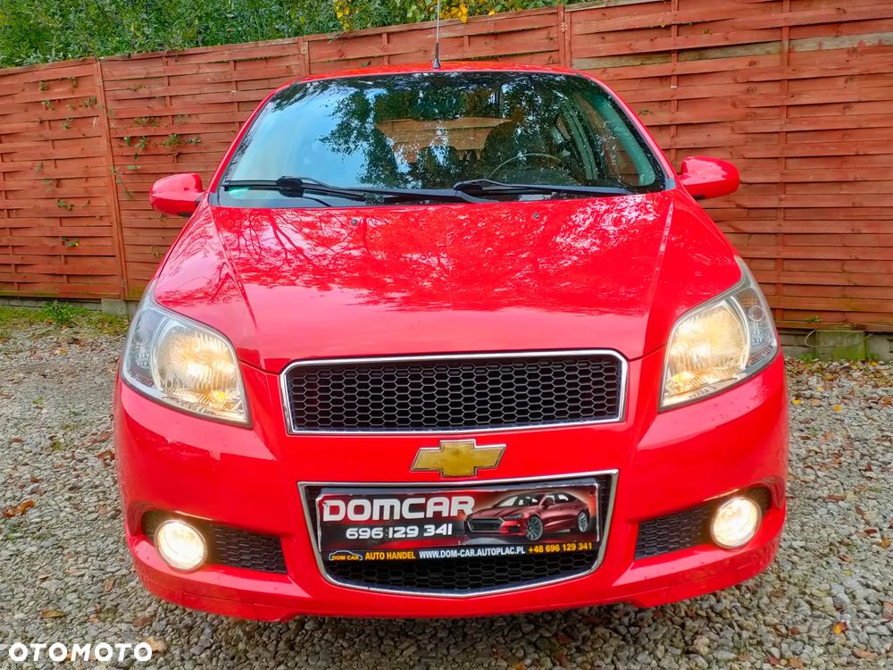 Chevrolet Aveo 1.4 16V LS - 16
