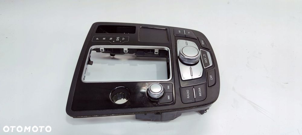 PANEL STEROWANIA MMI RADIEM AUDI A7 A6 C7 4G2919612Q - 4