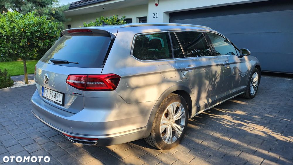 Volkswagen Passat Alltrack 2.0 TDI SCR 4Mot DSG - 5