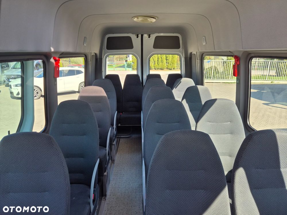 Mercedes-Benz SPRINTER/ KLIMATYZACJA/ MANUAL / EURO 5 - 15
