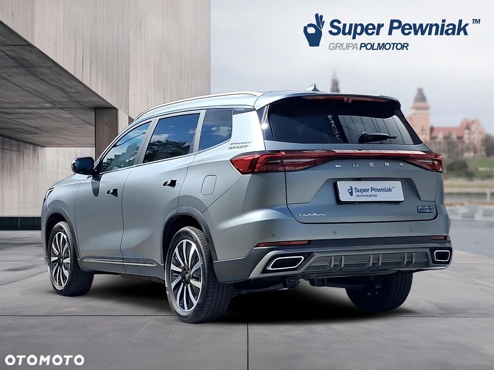 Chery Tiggo 8 1.5 T-GDI Super Hybrid Prestige DCT - 3
