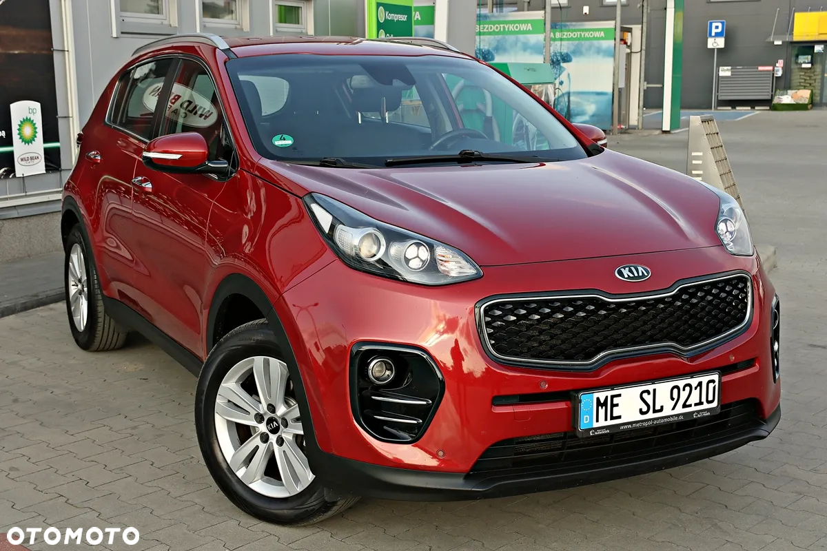 Kia Sportage - 9