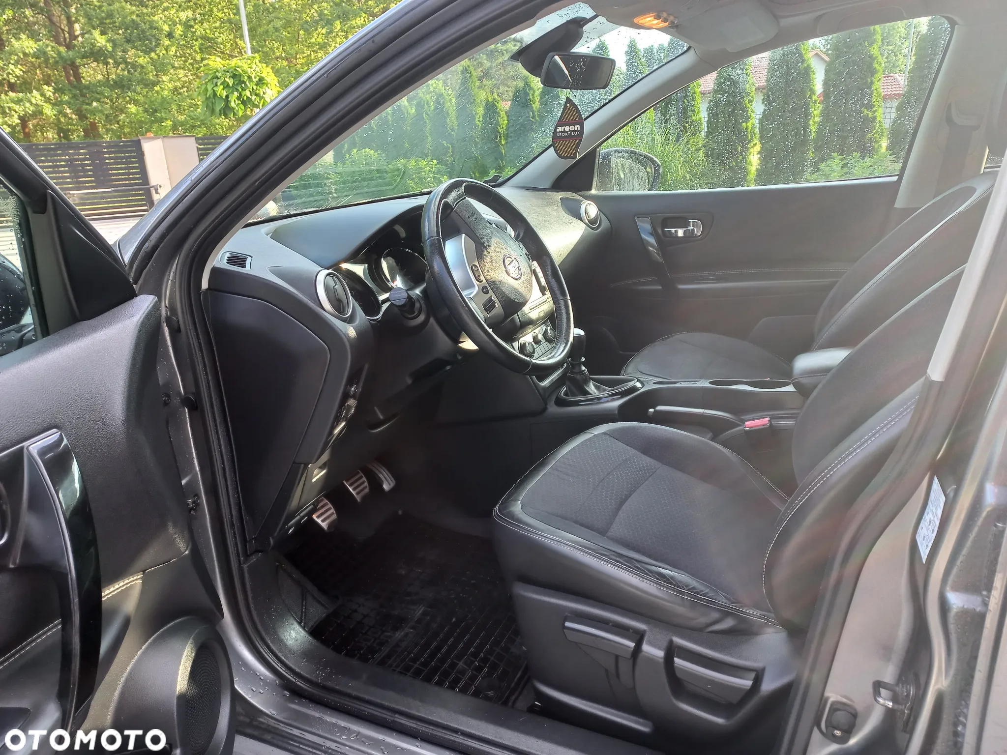 Nissan Qashqai 2.0 360 - 10
