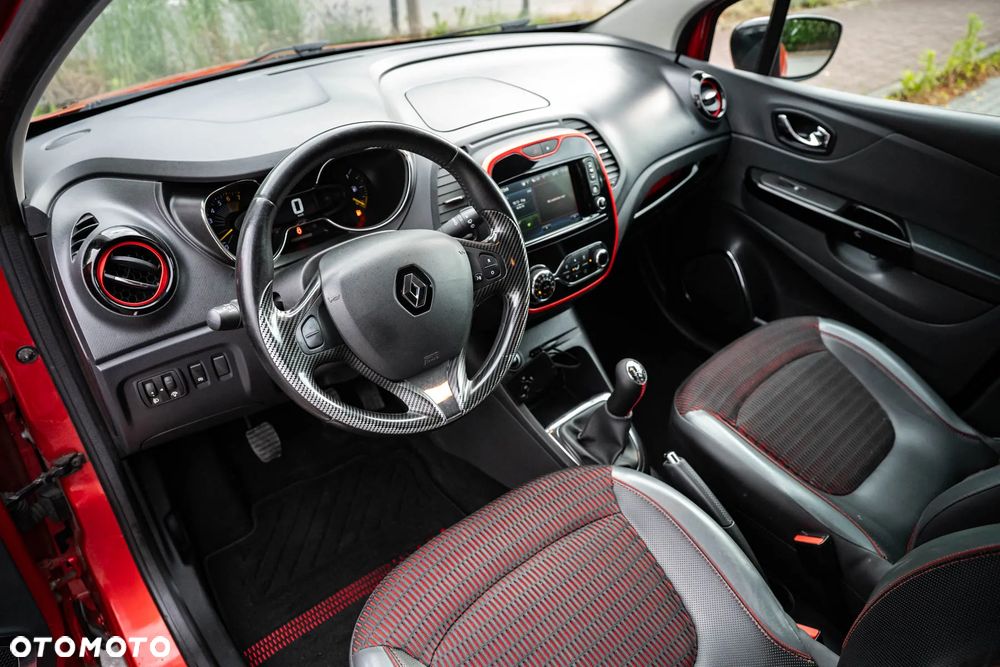 Renault Captur 0.9 Energy TCe Intens - 12