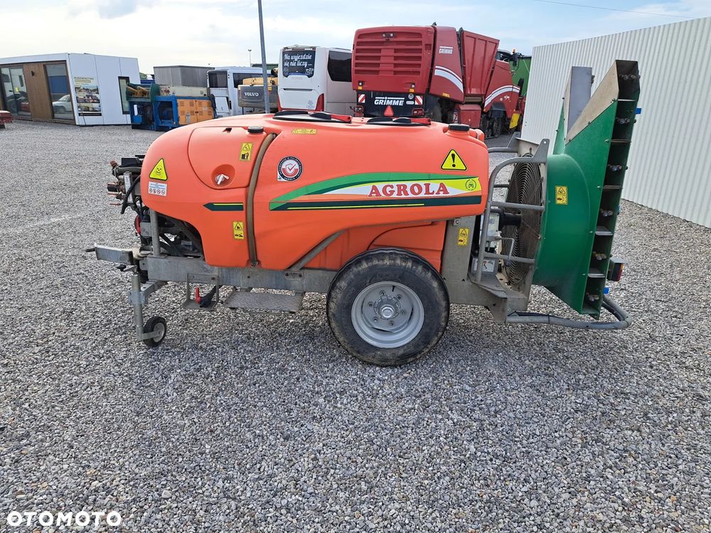 Agrola 1000 K6 (P 161/2) - 8