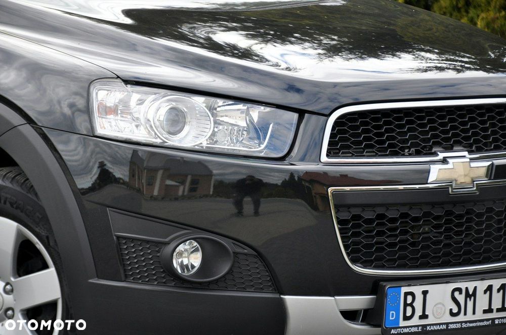Chevrolet Captiva - 12