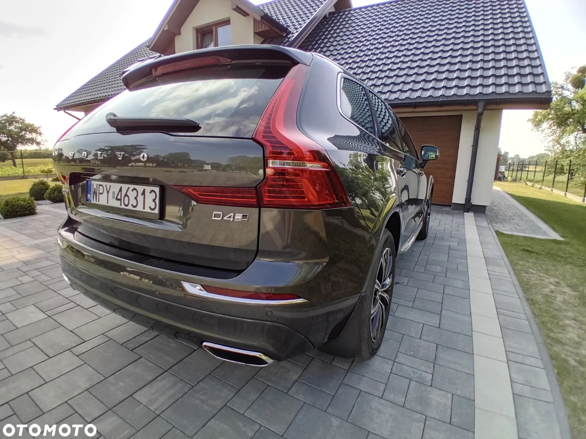 Volvo XC 60 D4 AWD Inscription - 6