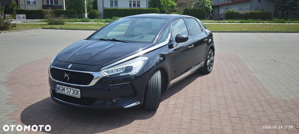 Citroën DS5 2.0 BlueHDi BeChic EAT6 - 2