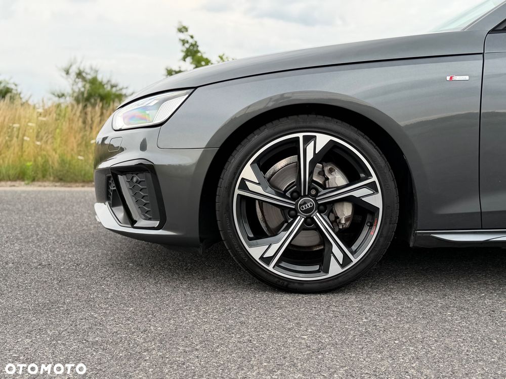 Audi A4 Avant 40 TDI mHEV S Line S tronic - 9