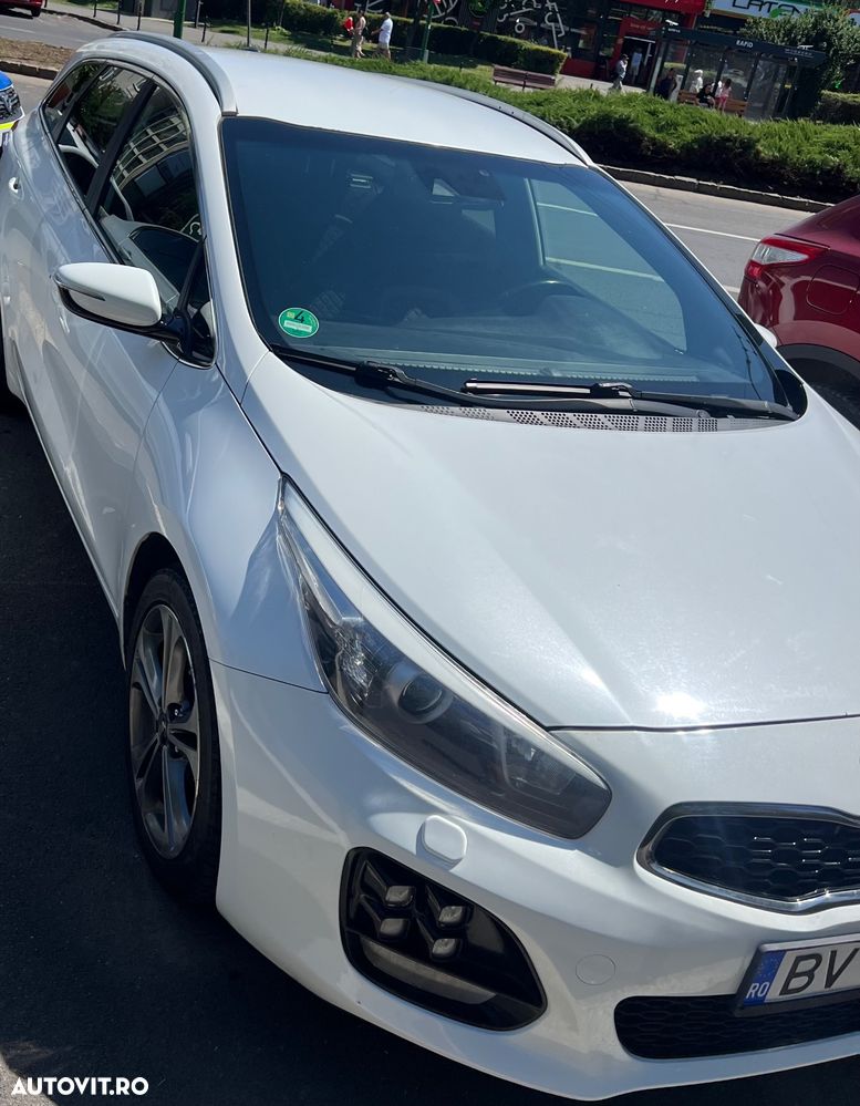 Kia Ceed 1.6 CRDi 136 DCT ISG GT Line - 14