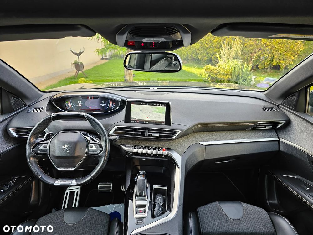 Peugeot 3008 1.6 PureTech GT S&S EAT8 - 35