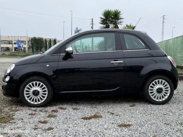 Fiat 500 1.3 16V MJ Pop Star S&S - 5