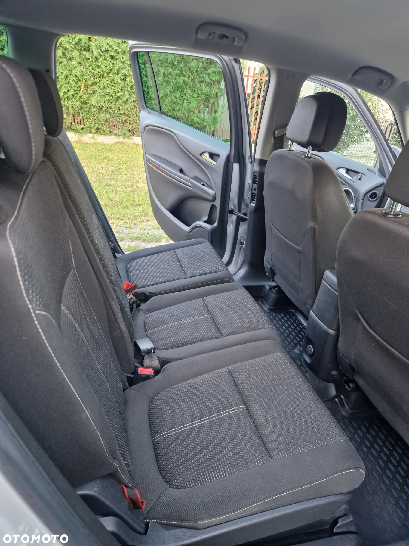 Opel Zafira 2.0 CDTI Cosmo EcoFLEX S&S - 24