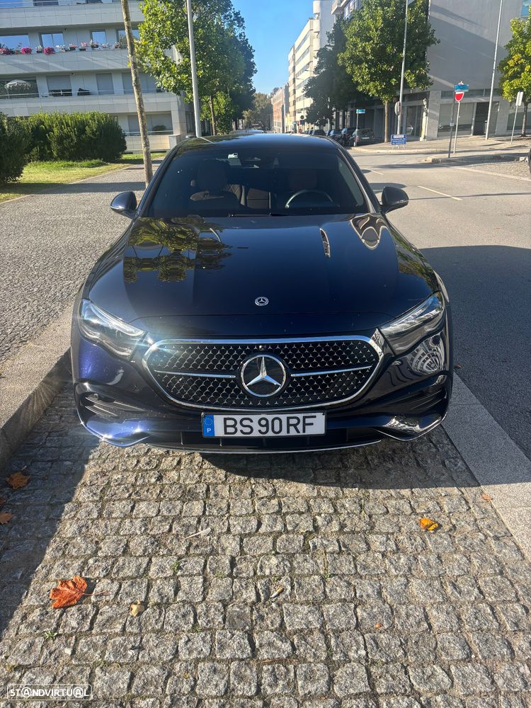 Mercedes-Benz E 300 de AMG Line - 5
