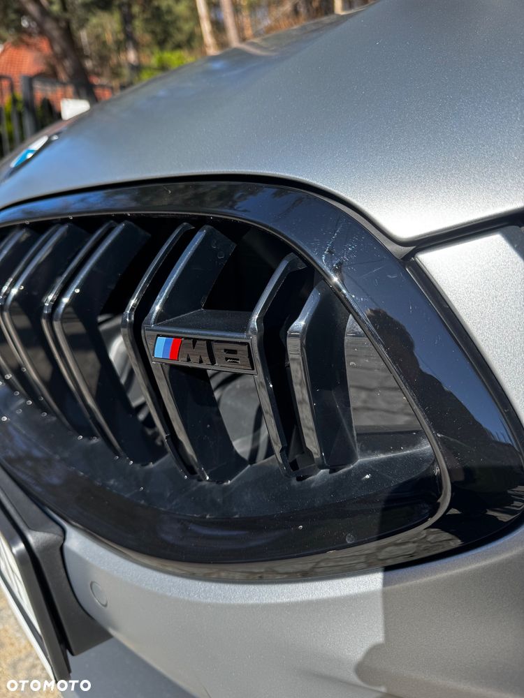 BMW M8 - 16
