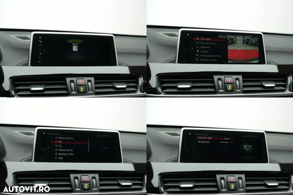 BMW X1 sDrive18d Aut. Sport Line - 33