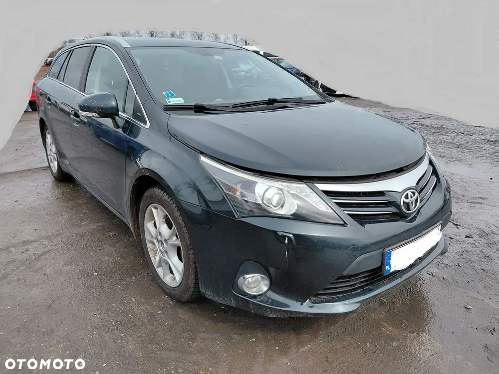 Toyota Avensis Touring Sports 1.8 Multidrive S Edition-S - 1