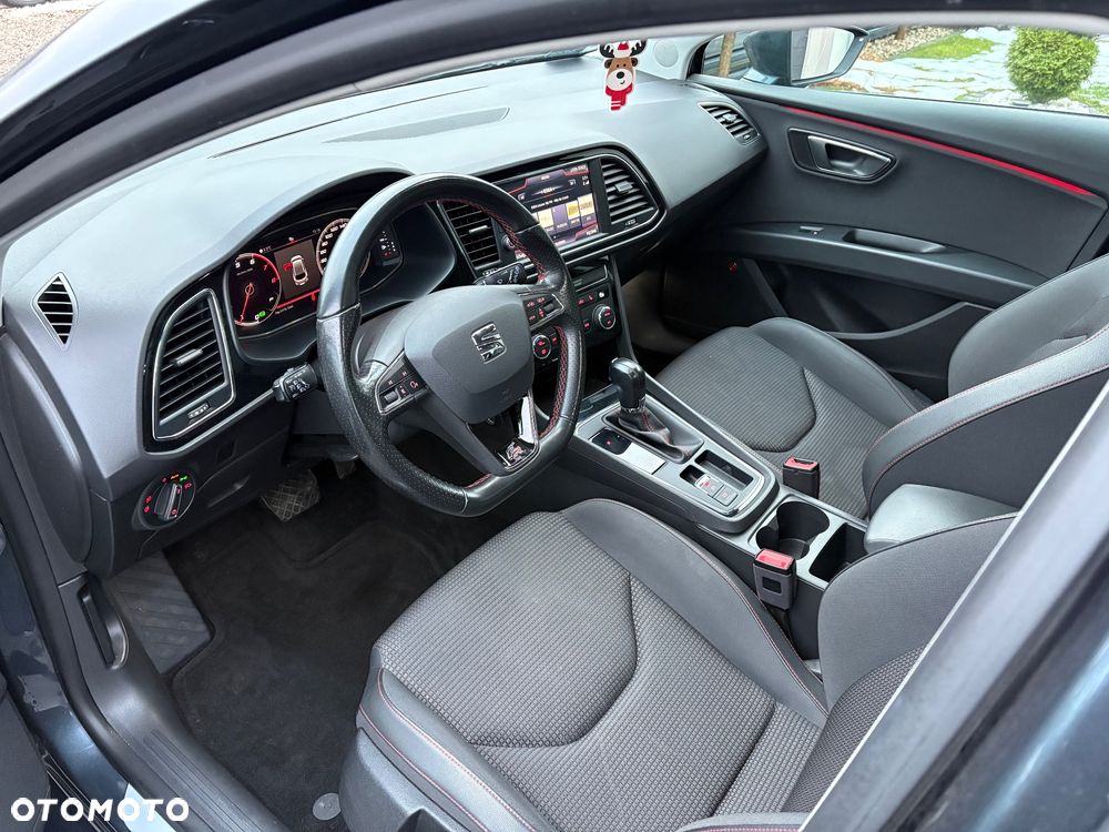 Seat Leon 1.5 EcoTSI Evo FR S&S DSG - 9