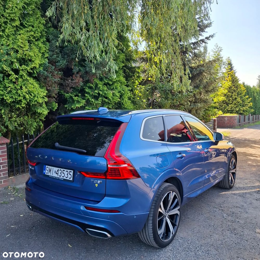 Volvo XC 60 T8 AWD Plug-In Hybrid R-Design - 29