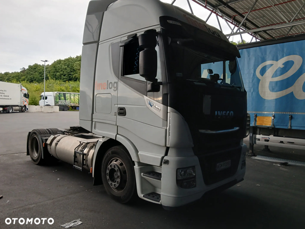 Iveco STRALIS