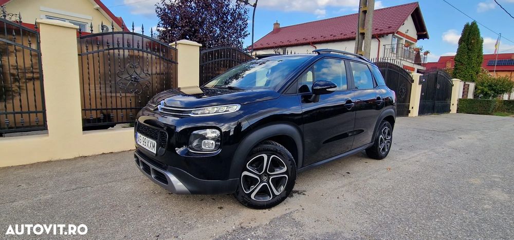 Citroën C3 AIRCROSS 1.5 BlueHDi 110 S&S BVM6 PLUS - 19