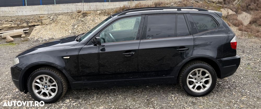 BMW X3 xDrive20d Aut. Edition Exclusive - 4