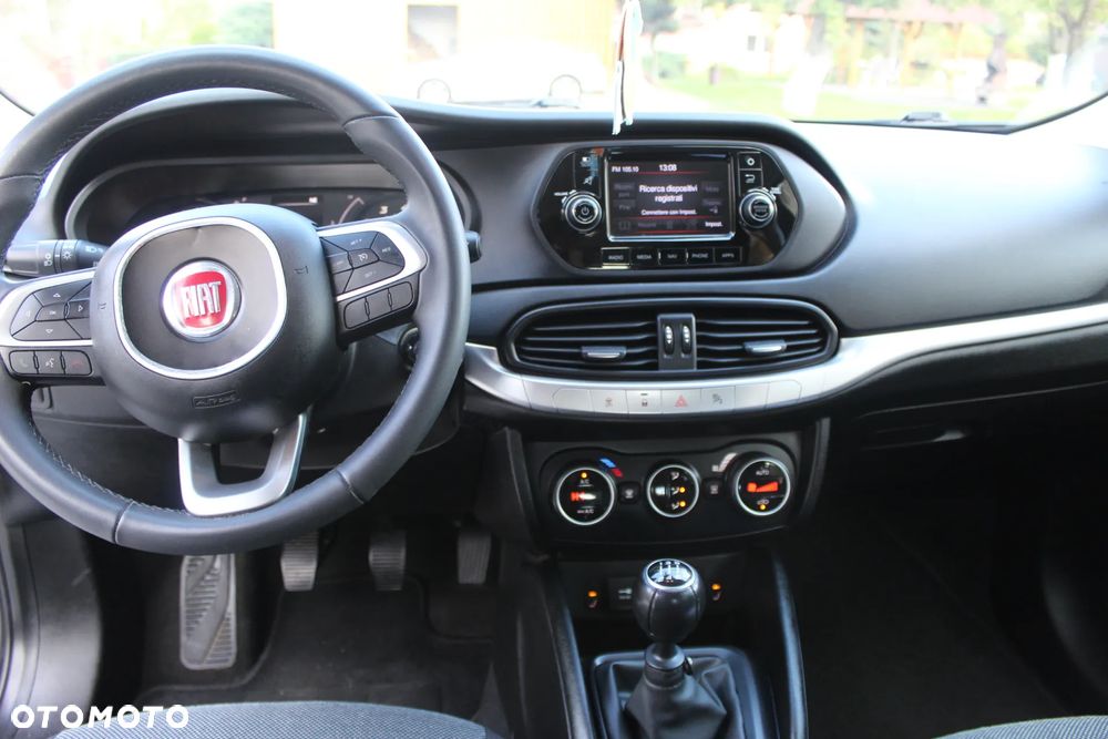 Fiat Tipo 1.4 16v Street - 9