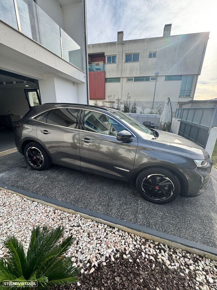 DS DS7 Crossback E-Tense Performance Line EAT8 - 1