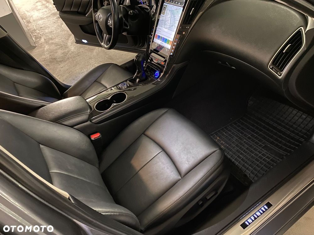 Infiniti Q50 - 15
