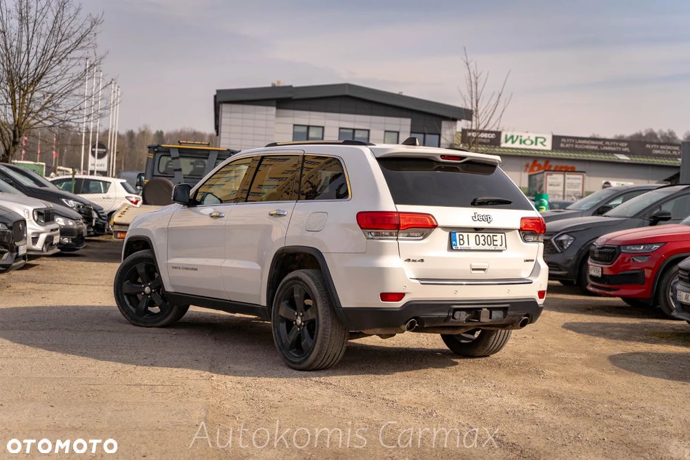 Jeep Grand Cherokee - 10